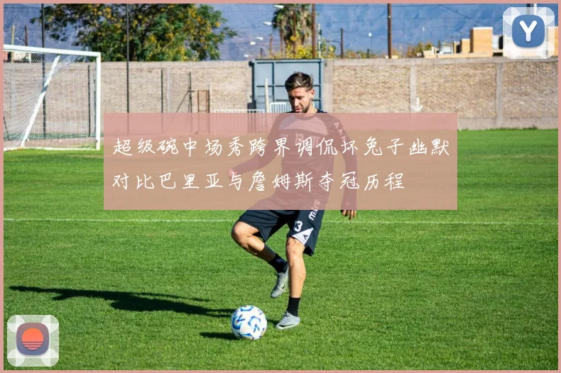 超级碗中场秀跨界调侃坏兔子幽默对比巴里亚与詹姆斯夺冠历程