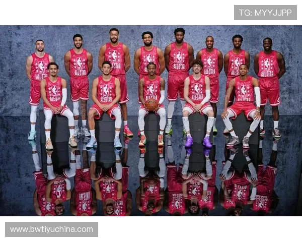 NBA球员合照通常在什么场合拍摄,有哪些经典照片