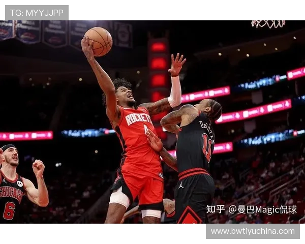 NBA直播火箭队对公牛比赛全程回顾